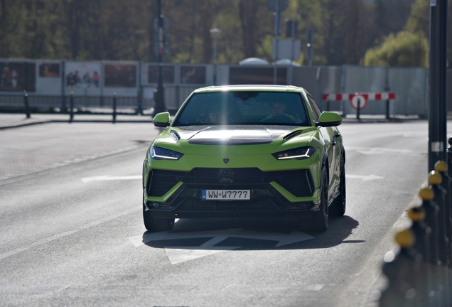 Lamborghini Urus Performante