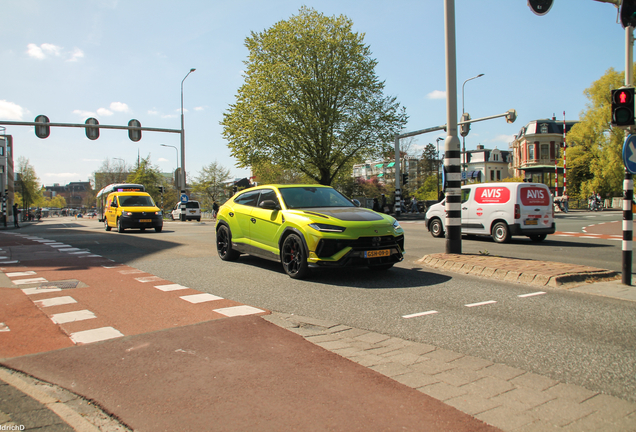 Lamborghini Urus Performante