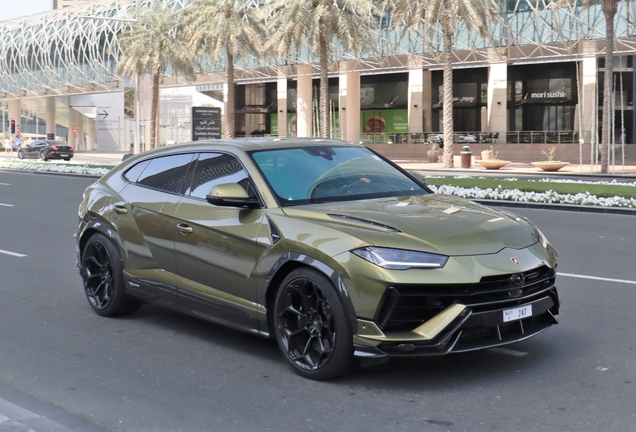 Lamborghini Urus Performante