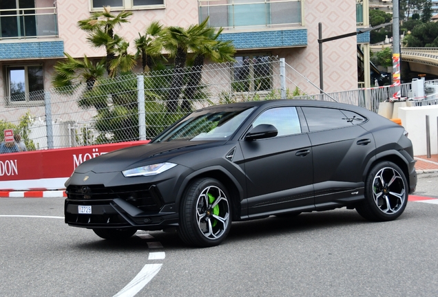 Lamborghini Urus S