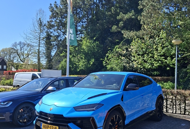 Lamborghini Urus S
