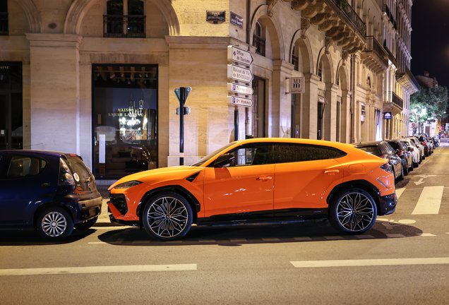 Lamborghini Urus SE