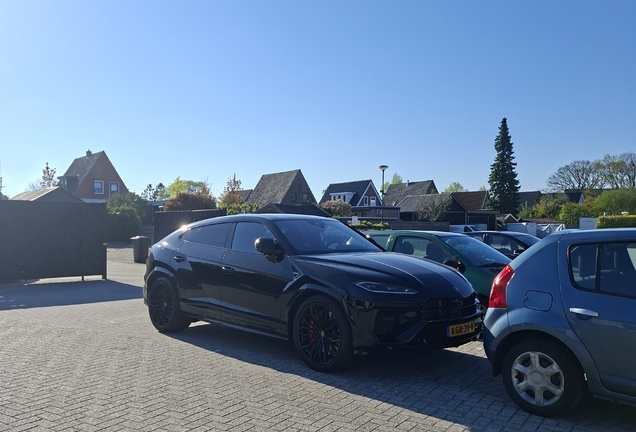 Lamborghini Urus SE