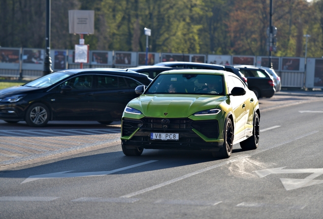 Lamborghini Urus SE
