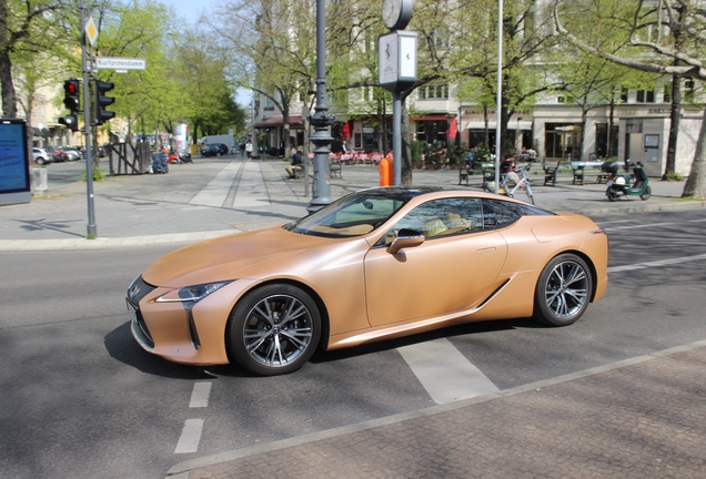 Lexus LC 500