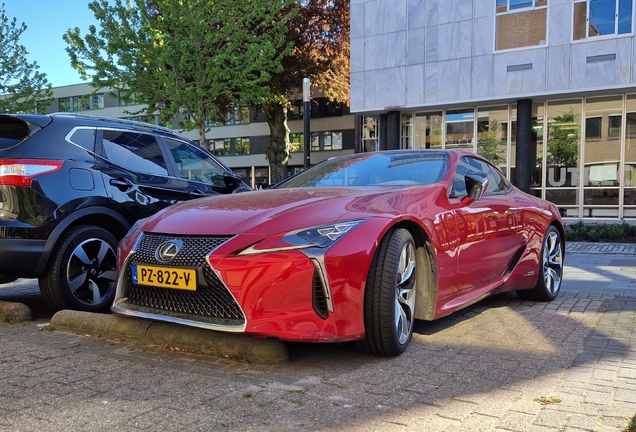 Lexus LC 500h