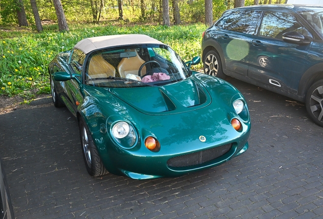 Lotus Elise S1