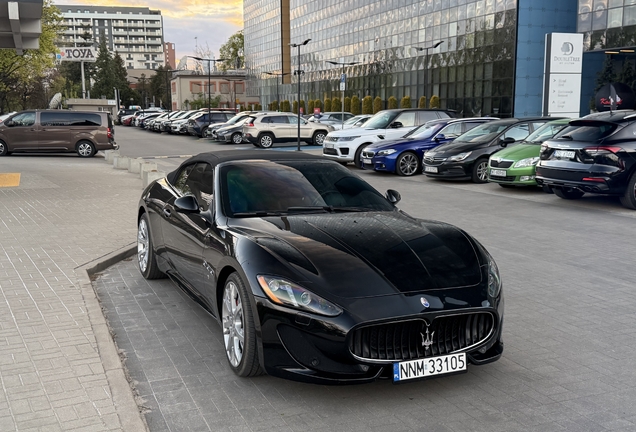 Maserati GranCabrio