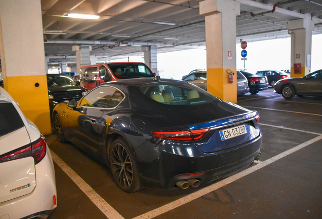 Maserati GranTurismo Modena