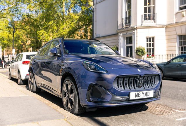 Maserati Grecale Folgore