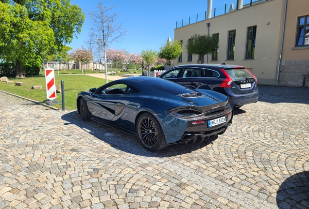 McLaren 570GT