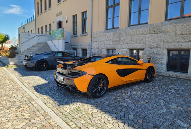 McLaren 570S