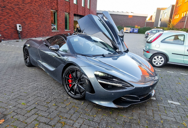 McLaren 720S