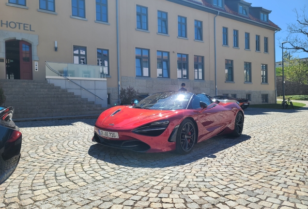 McLaren 720S Spider