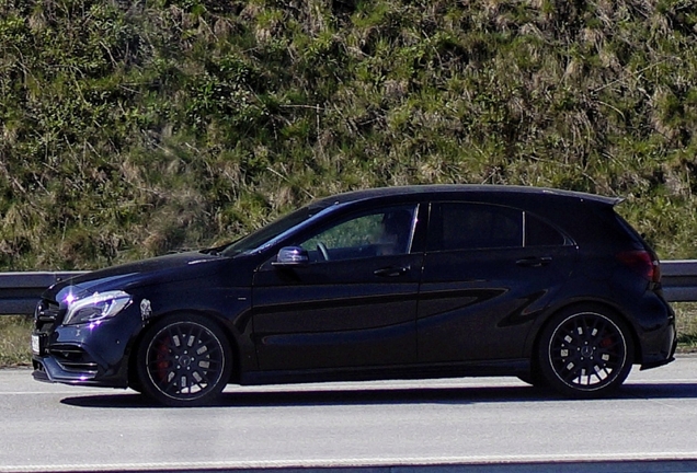 Mercedes-AMG A 45 W176 2015