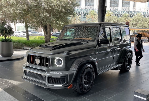 Mercedes-AMG Brabus G 900 Rocket W463 2018