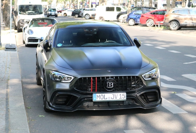 Mercedes-AMG Brabus GT B40S-800 X290