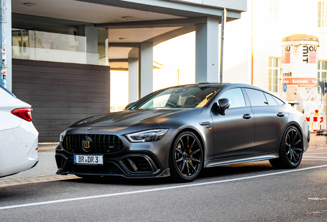 Mercedes-AMG Brabus GT B40S-800 X290