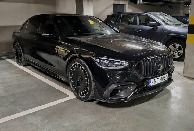 Mercedes-AMG Brabus S B40E-930 W223