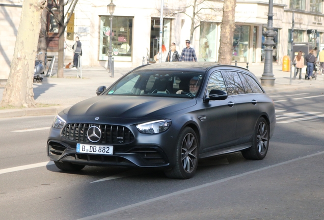 Mercedes-AMG E 63 S Estate S213 Final Edition