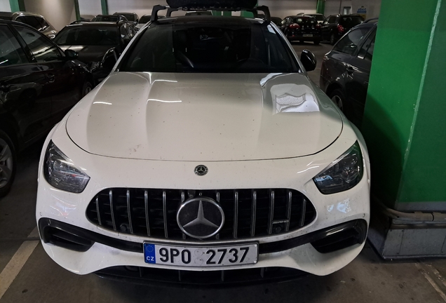 Mercedes-AMG E 63 S W213 2021
