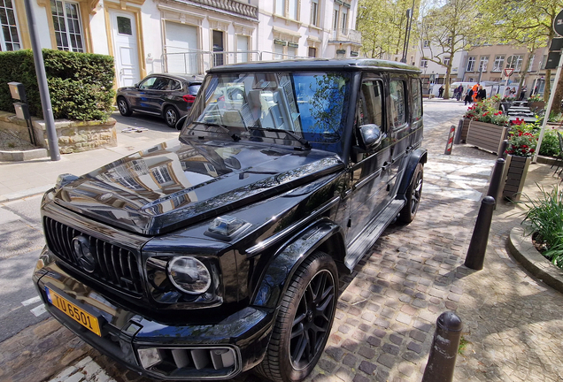 Mercedes-AMG G 63 2016