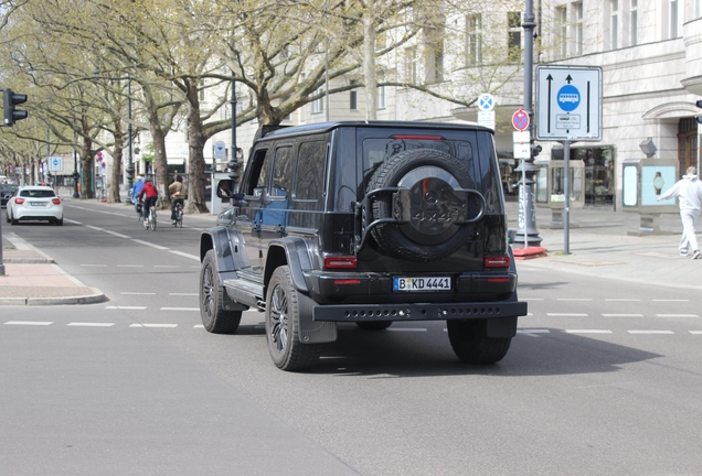 Mercedes-AMG G 63 4x4² W463