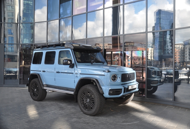 Mercedes-AMG G 63 4x4² W463