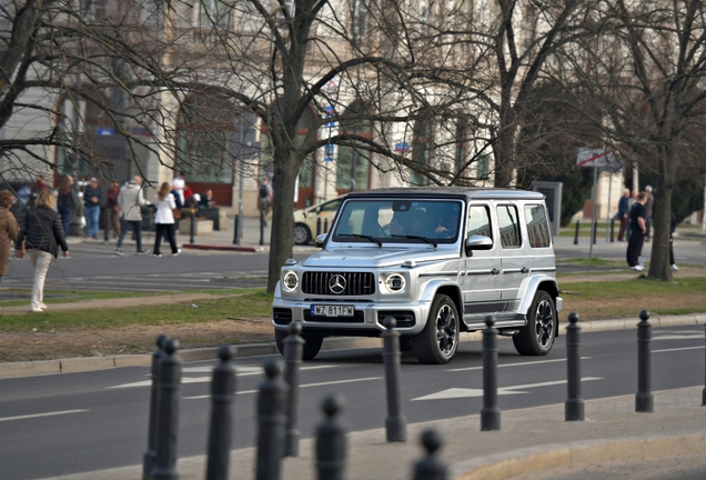 Mercedes-AMG G 63 W463 2018 Edition 1