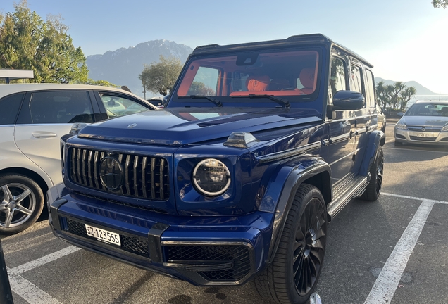 Mercedes-AMG G 63 W463 2018 Hofele HG63 Evolution Ultimate