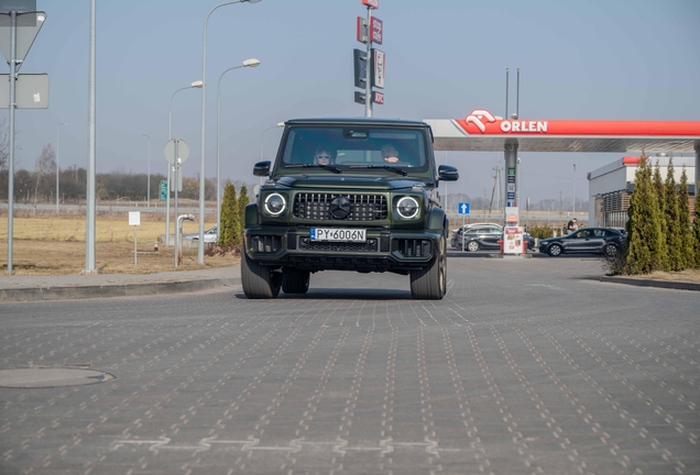 Mercedes-AMG G 63 W465