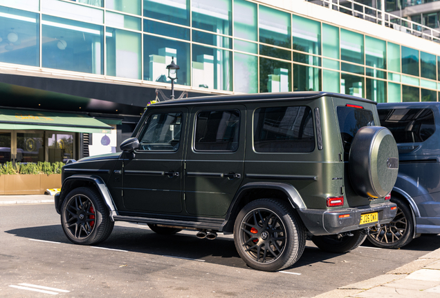 Mercedes-AMG G 63 W465