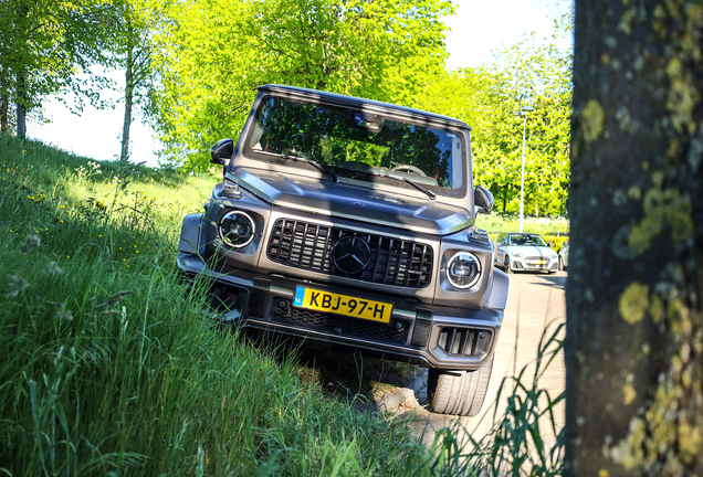 Mercedes-AMG G 63 W465