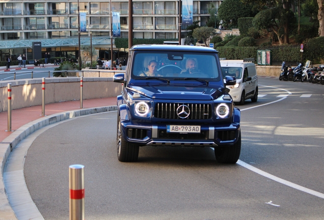 Mercedes-AMG G 63 W465