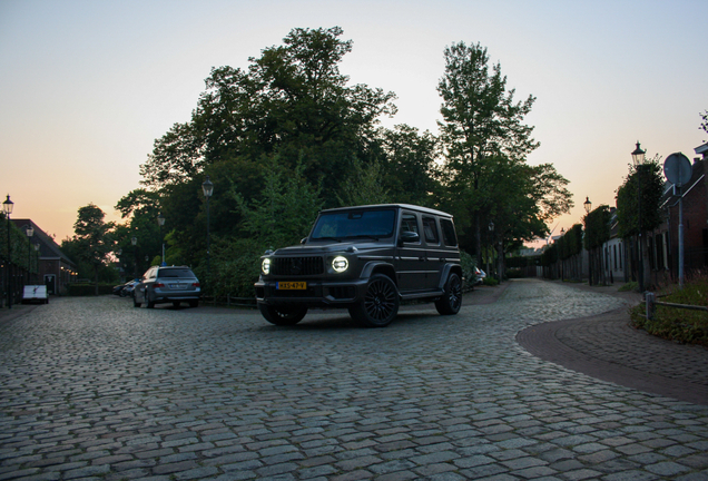 Mercedes-AMG G 63 W465