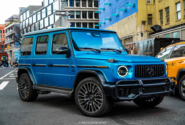 Mercedes-AMG G 63 W465