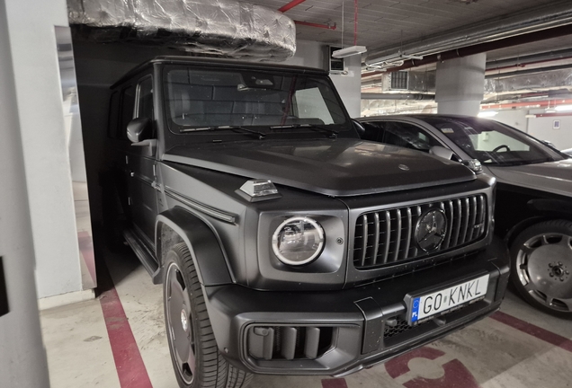 Mercedes-AMG G 63 W465