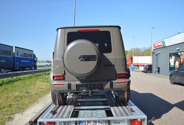 Mercedes-AMG G 63 W465