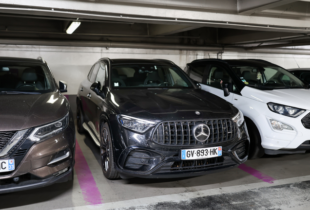 Mercedes-AMG GLC 63 S E-Performance X254