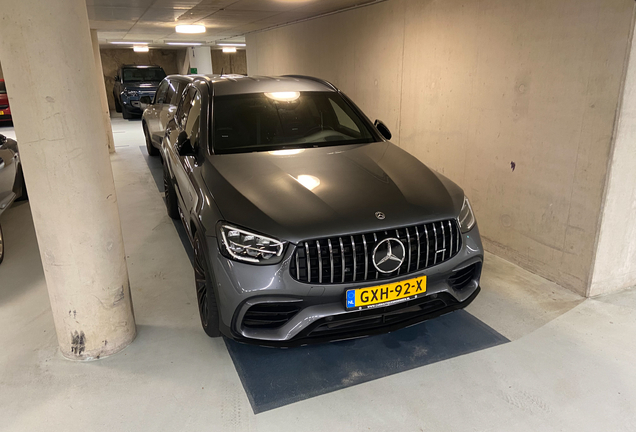 Mercedes-AMG GLC 63 S X253 2019
