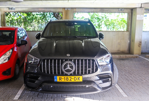 Mercedes-AMG GLE 63 S W167
