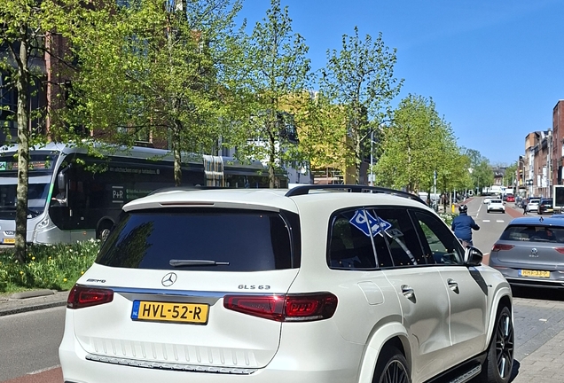Mercedes-AMG GLS 63 X167