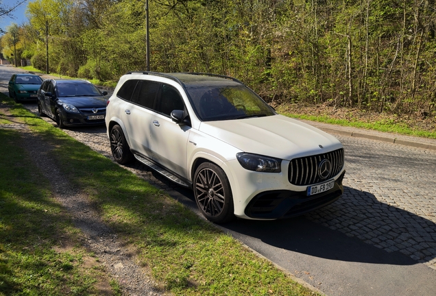 Mercedes-AMG GLS 63 X167