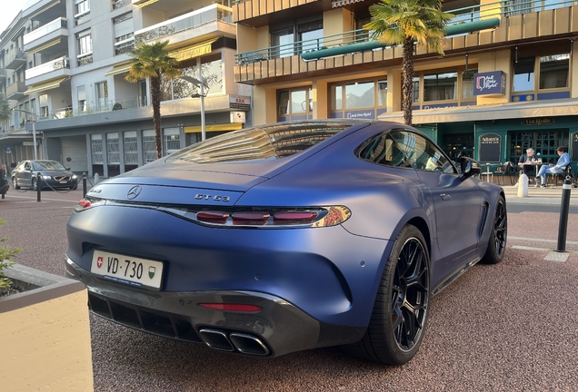 Mercedes-AMG GT 63 C192
