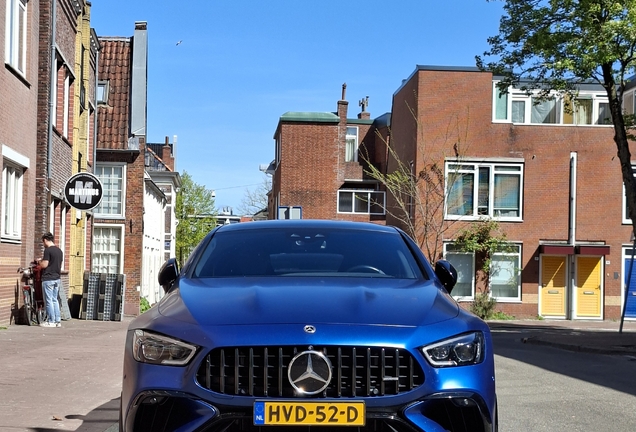 Mercedes-AMG GT 63 S E-Performance X290