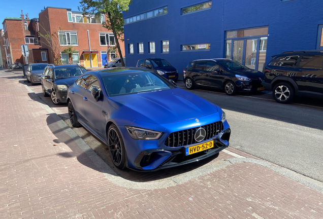 Mercedes-AMG GT 63 S E-Performance X290