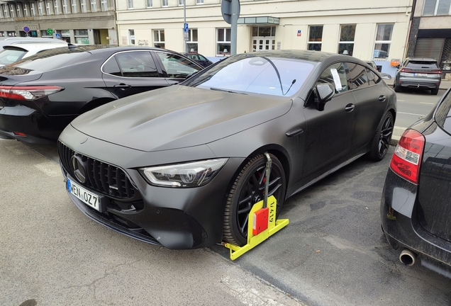 Mercedes-AMG GT 63 X290 2024