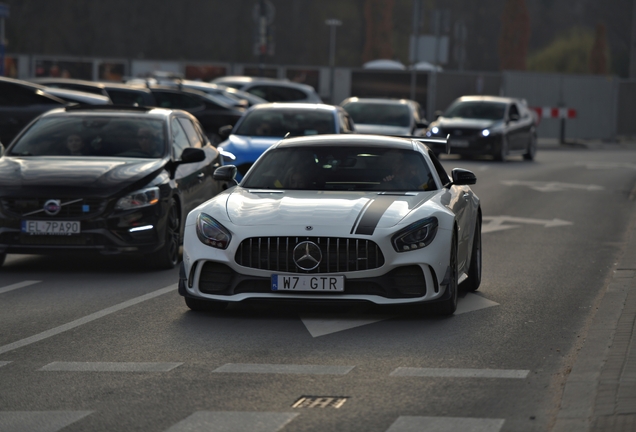 Mercedes-AMG GT R C190