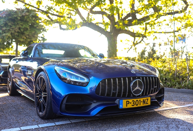 Mercedes-AMG GT Roadster R190 2019