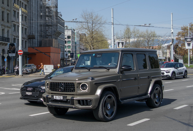 Mercedes-AMG Mercedes-AMG